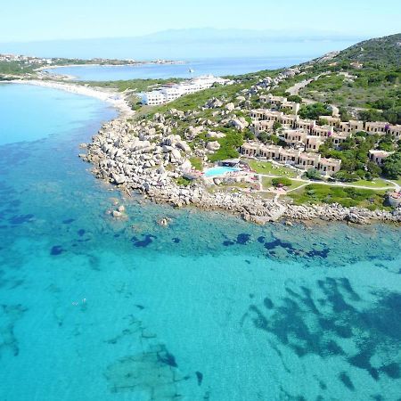 Hotel Club Esse Shardana Santa Teresa Gallura Zewnętrze zdjęcie