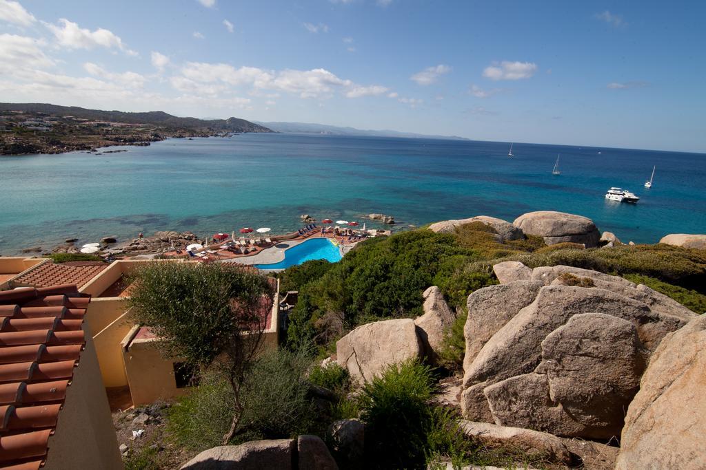 Hotel Club Esse Shardana Santa Teresa Gallura Zewnętrze zdjęcie