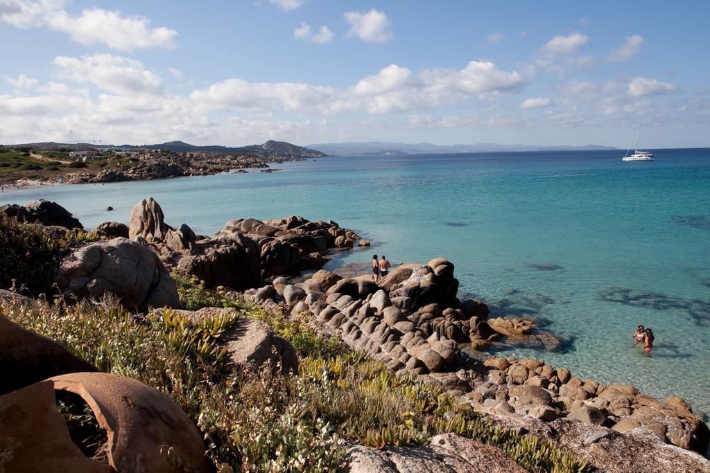 Hotel Club Esse Shardana Santa Teresa Gallura Zewnętrze zdjęcie