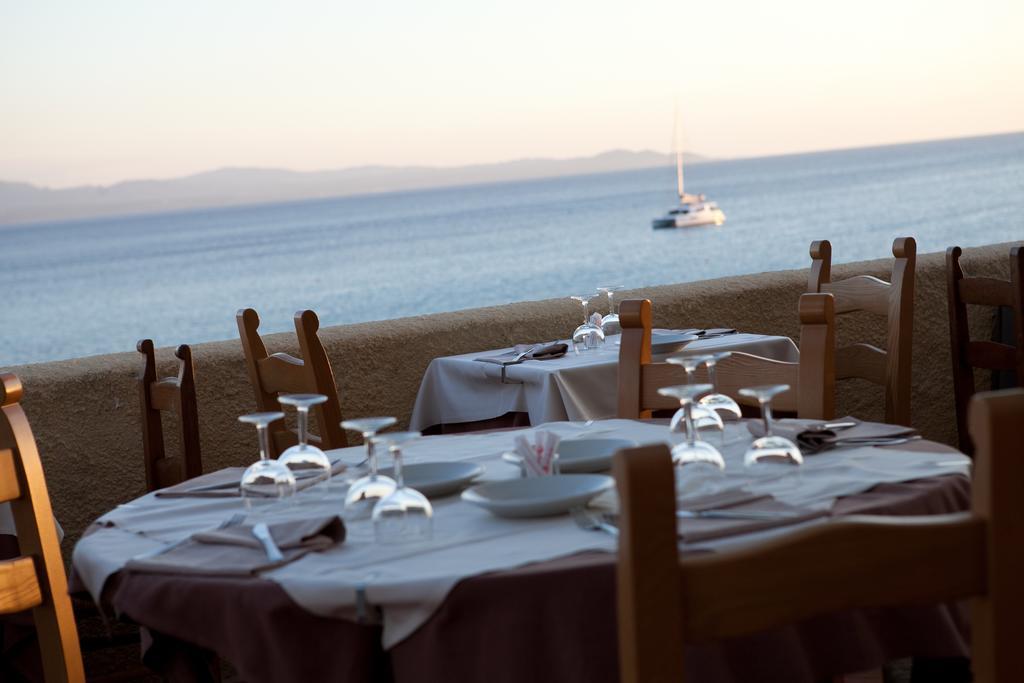 Hotel Club Esse Shardana Santa Teresa Gallura Zewnętrze zdjęcie