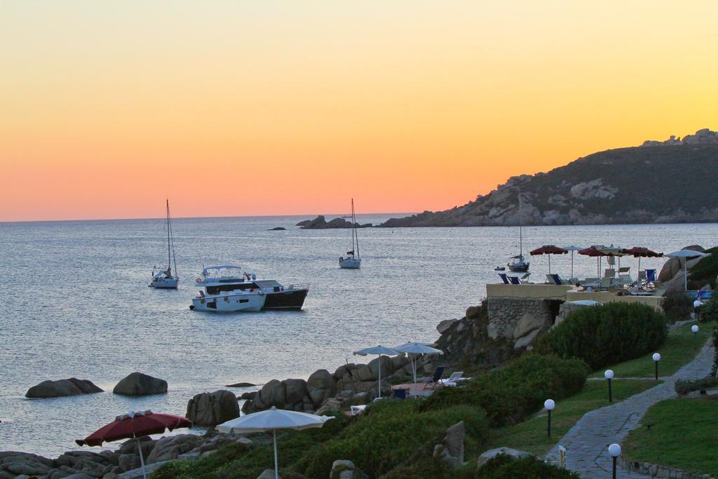 Hotel Club Esse Shardana Santa Teresa Gallura Zewnętrze zdjęcie