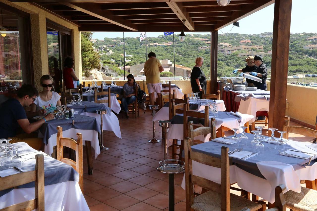 Hotel Club Esse Shardana Santa Teresa Gallura Zewnętrze zdjęcie